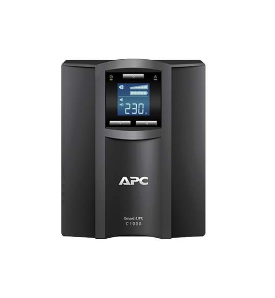 APC Smart UPS | 1000 VA | 230 V | SMC1000IC
