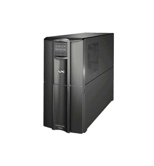 APC Smart UPS | 2200 VA | 230 V | SMT2200IC
