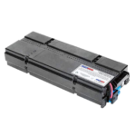 APC Replacement Battery Cartridge #155 with 2 Year Warranty APCRBC155