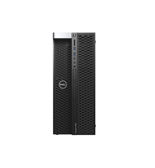 Dell Precision 7820 Tower Workstation Intel Xeon Silver 4210R | 16 GB | 1 TB SSD | 2 GB NVIDIA T400  | Win10 Pro | 3 Year