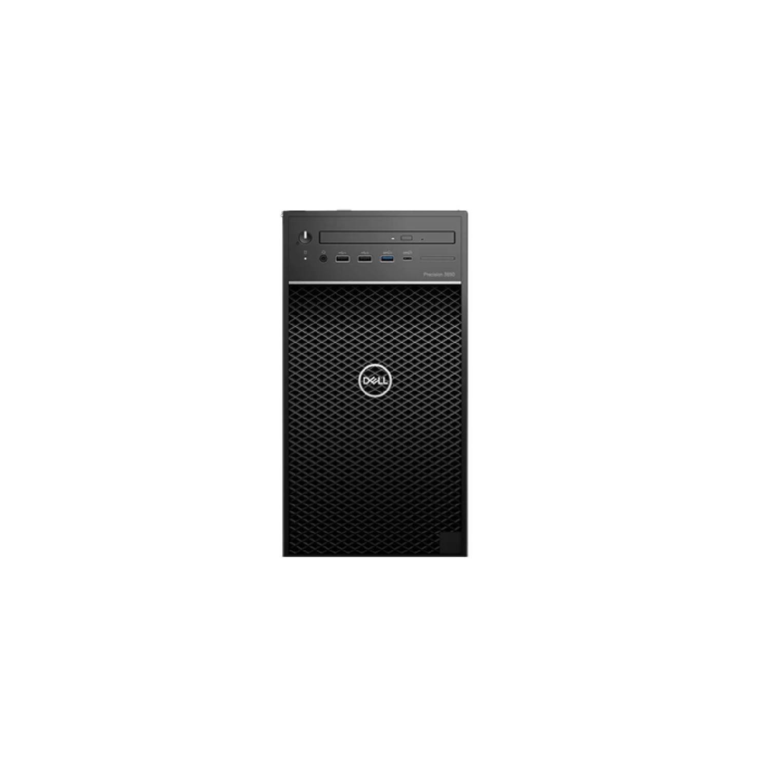 Dell Precision 3650 Tower Workstation i9-11900 | 32 GB  | 512 GB | Intel UHD P630 | Win10 Pro | 3 Year