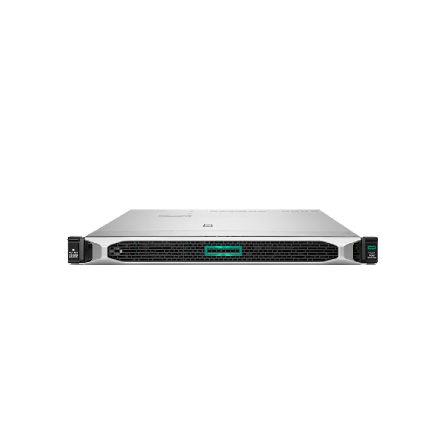 HPE ProLiant  DL360 G10  Rack Server |  Intel Xeon Silver 4208 | 16 GB | 500 W | 3 year | P19774-B21