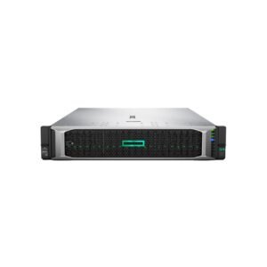 HPE ProLiant  DL 380 G10 Rack Server LFF | Intel Xeon Silver 4208 | 32 GB | 5 x HPE 8TB SAS 12G | 2 x 800 W | 3 Year | P20172-B21