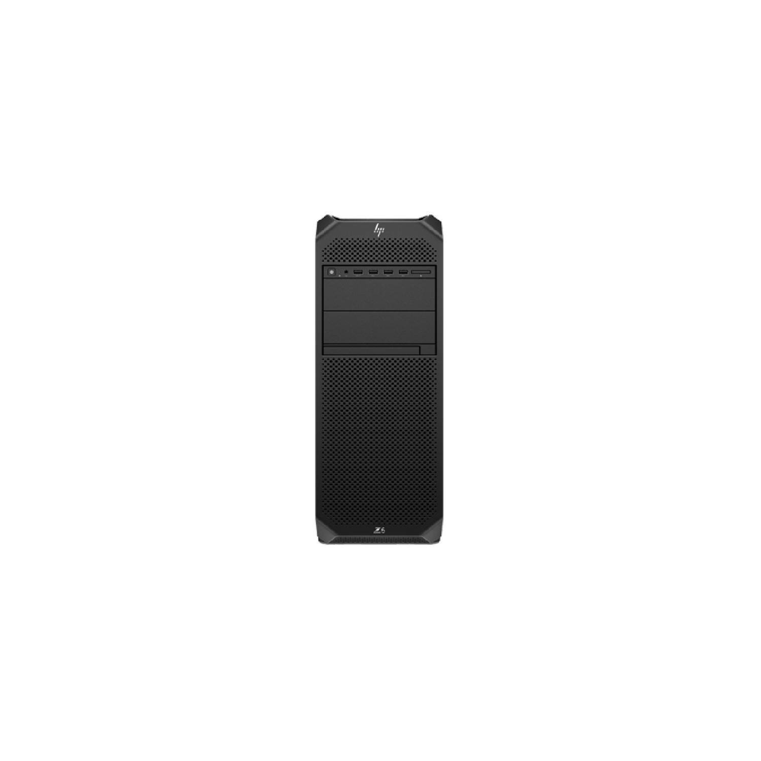 HP Z6 G4 Tower Workstation | Intel® Xeon® W-3265 | 32 GB | 1 TB SSD | Win10 Pro | 3 Year | 2WU44EA
