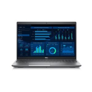 Dell Precision 3581 Mobile workstation | Intel Core i9-13900H | 8 GB NVIDIA RTX 2000 | 32 GB | 1 TB | 15.6" FHD | Win 11 Pro | 3 Year