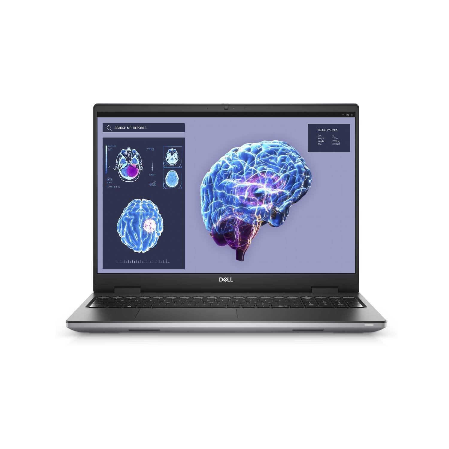 Dell Precision 7680 Mobile Workstation | Intel Core i9-13950HX | 16 GB NVIDIA RTX 5000 | 32 GB | 1 TB | 16″ FHD | Win11 Pro | 3 Year