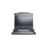 ATEN | 17″ LCD Console(DVI). Multi-platform. 2nd Console | External USB mouse port | Audio enabled Full HD | CL6700MW-ATA-AE