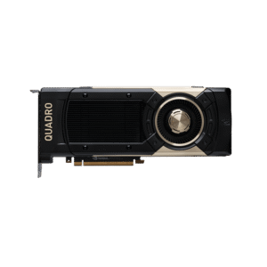 PNY NVIDIA Quadro GV100 32 GB HBM2 Workstation Display card