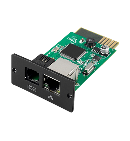 APC Easy UPS Online SNMP Card | 1 Year | APV9601