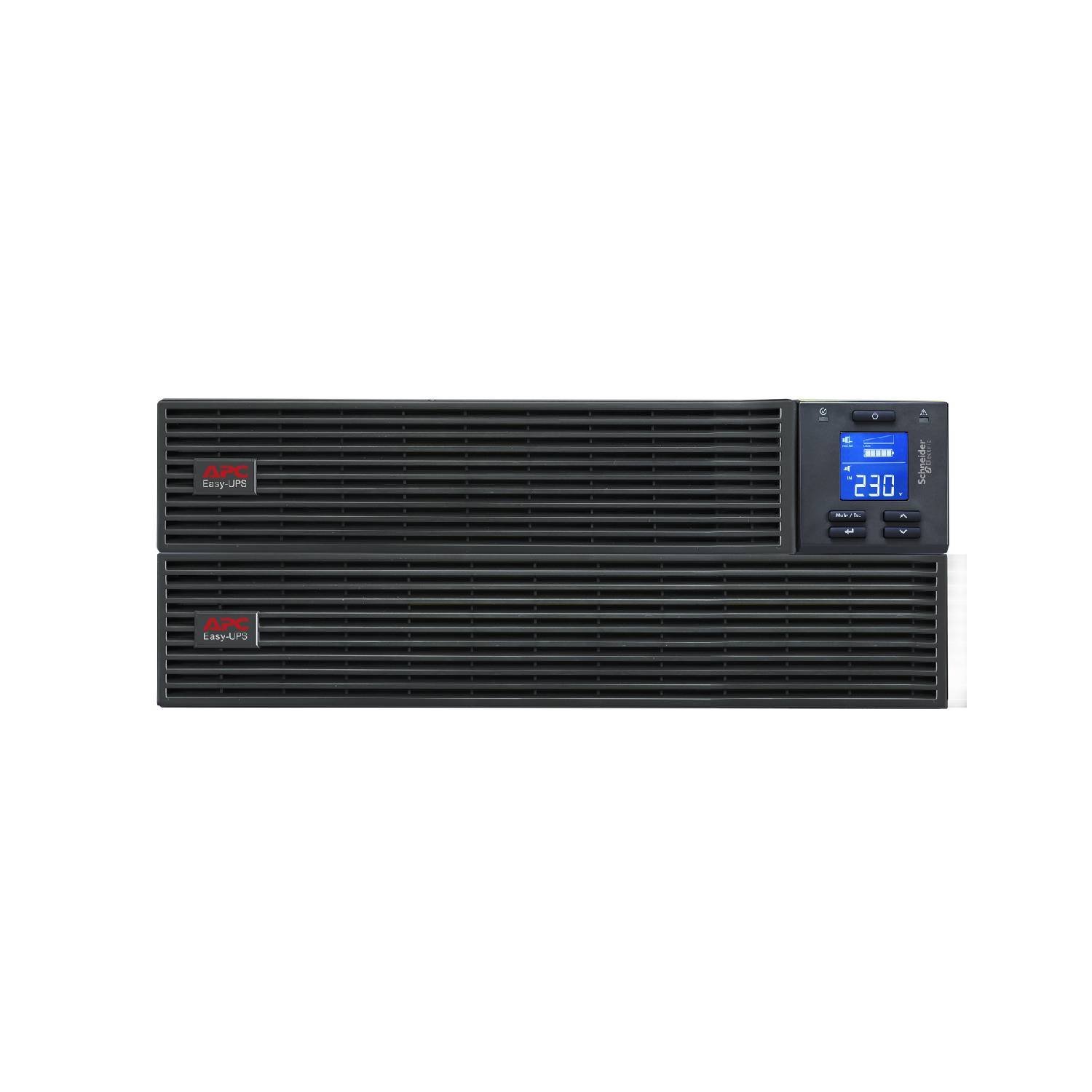 APC Easy UPS Online 4U | 2000 VA | 1600 W | 230 V | APC SRV2KRILRK