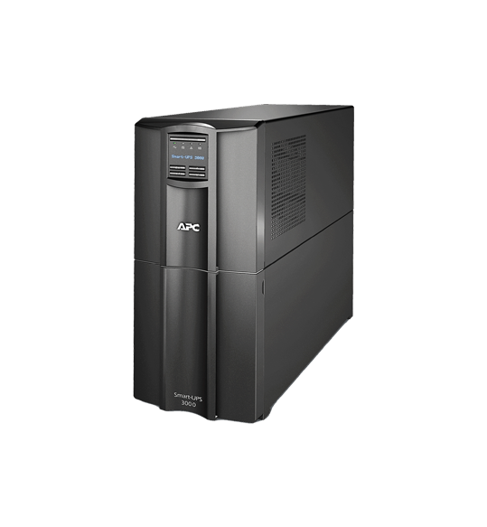 APC Smart UPS | 3000 VA | 230V | SMT3000IC