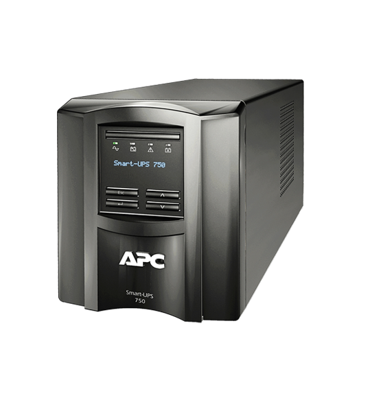 APC Smart-UPS | 750 VA | 230V | SMT750IC
