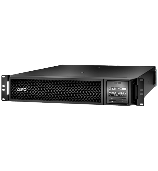 APC Smart UPS | 1000 VA | 230V | SRT1000RMXLI