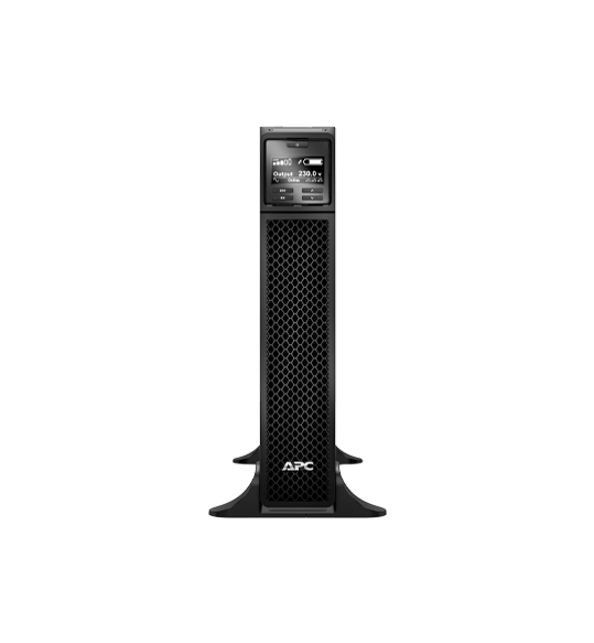 APC Smart UPS | 3000 VA | 230V | SRT3000XLI
