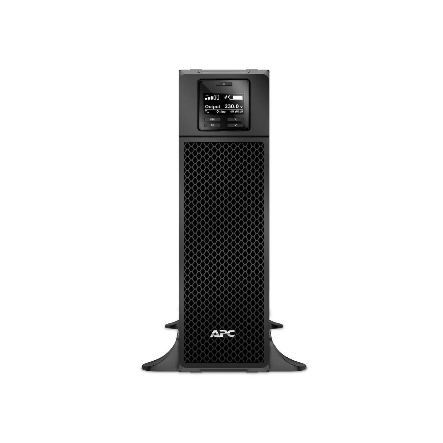 APC Smart UPS | 5000 VA | 230V | APC SRT5KXLI