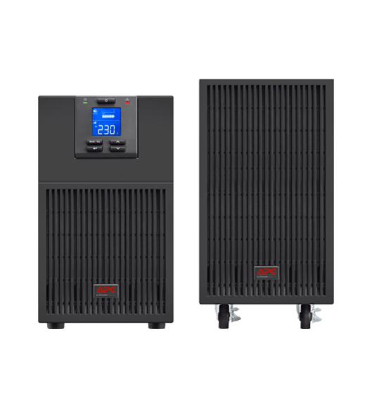 APC Easy UPS Online | 6000 VA | 230 V | SRV6KIL