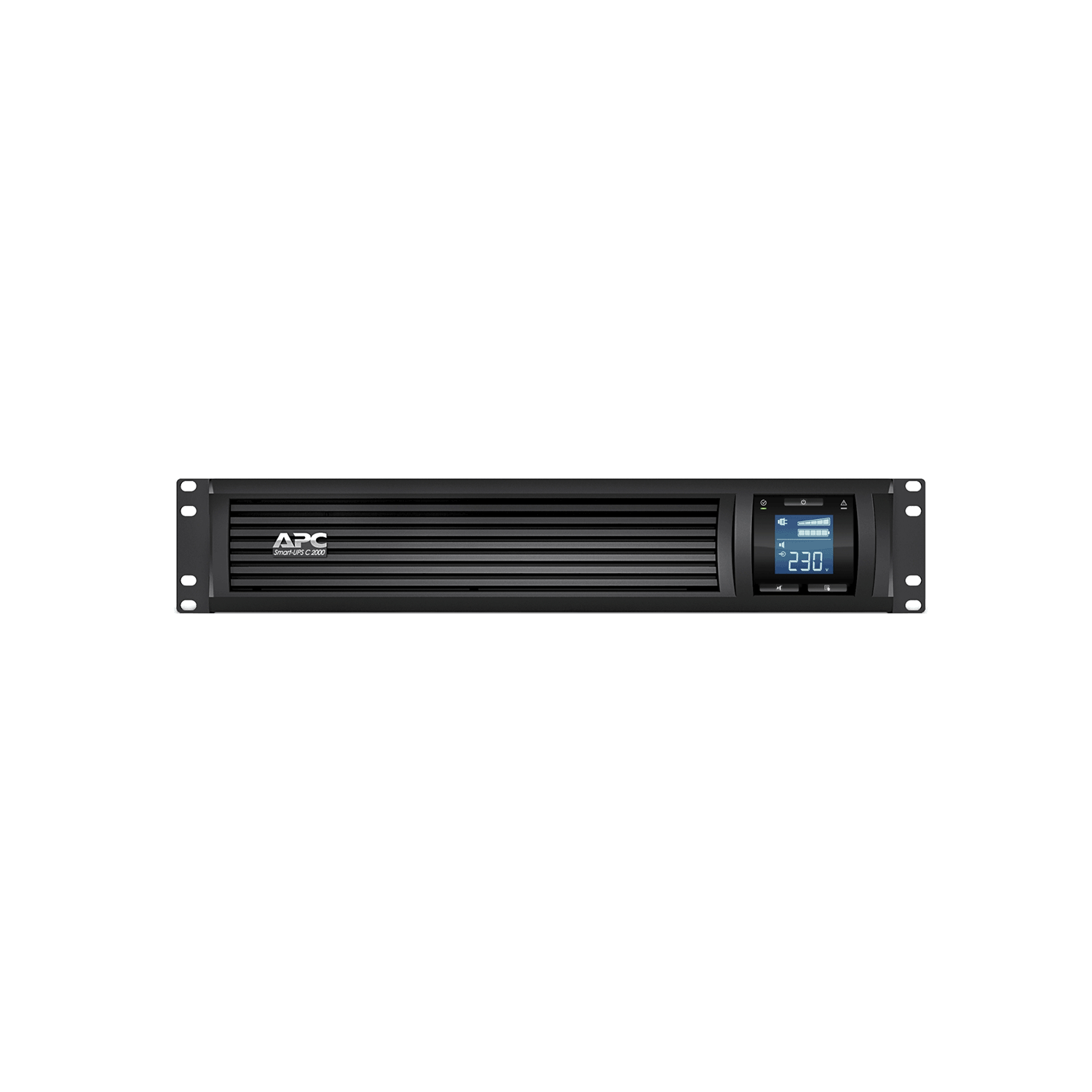 APC Smart UPS  | 2000 VA | 230V | SMC2000I-2U