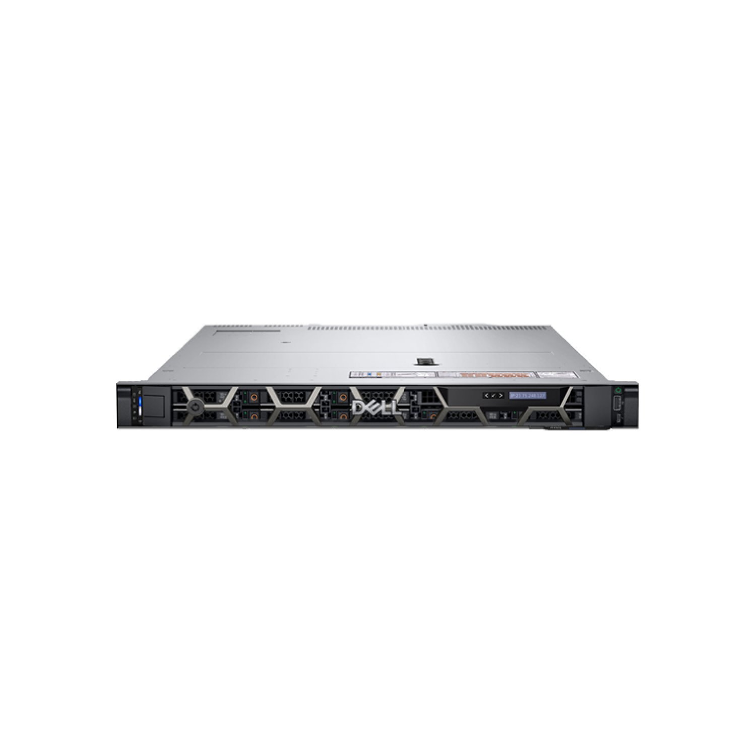 Dell PowerEdge R450 Rack Server | Intel Xeon Silver 4310 | 32 GB | (1+1) 800 W | 3 Year