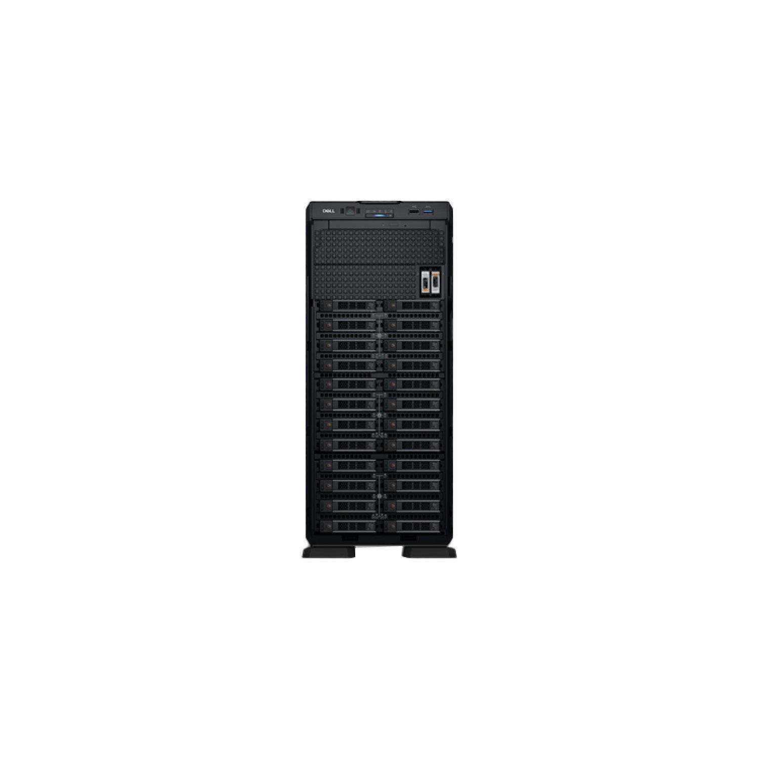 Dell PowerEdge 550 Tower Server | Intel Xeon Silver 4309Y | 16 GB | 2.4 TB | 800 W | 3 Year