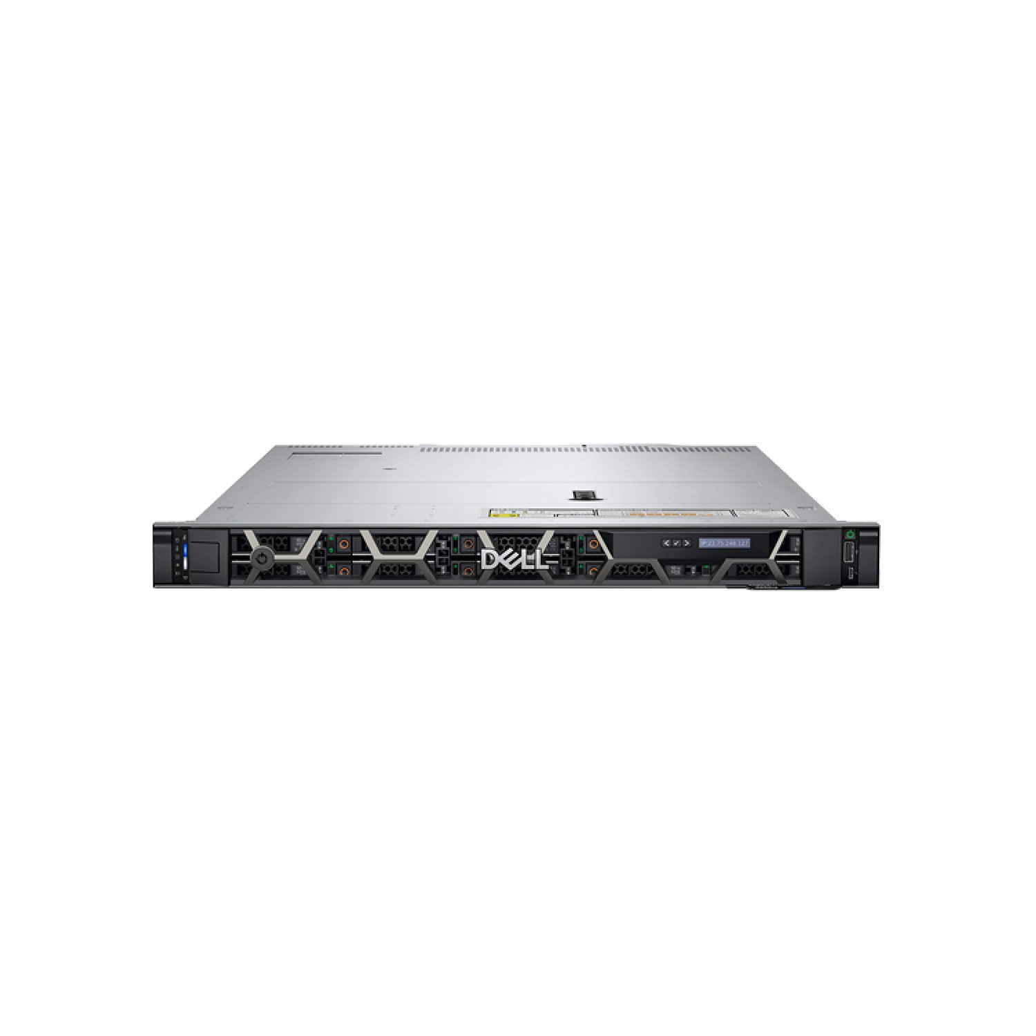 Dell PowerEdge 650xs Rack Server | Intel Xeon 4309Y | 16 GB | 1 x 2.4 TB | 800 W | 3 Year | PER650XS13A