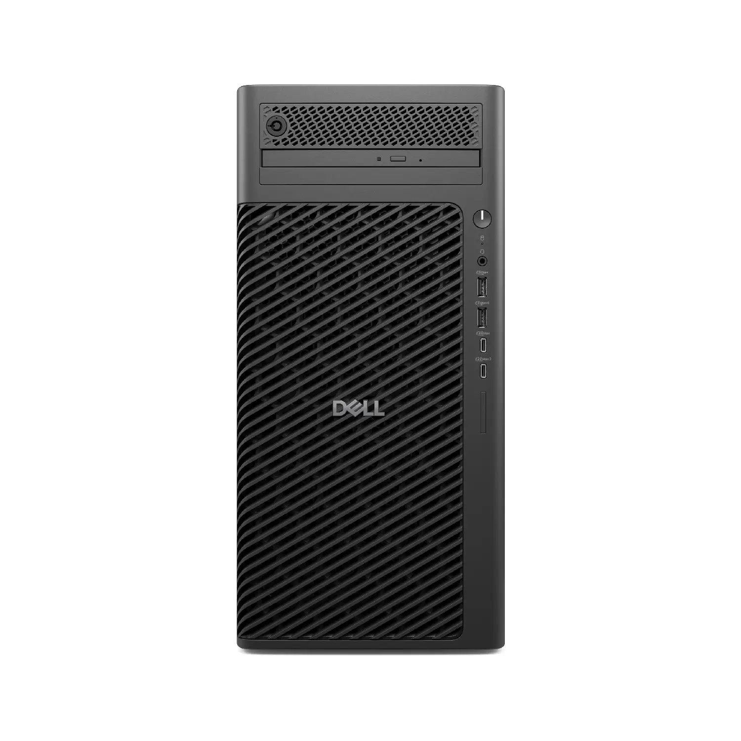 Dell Pro Max Tower T2 Workstation | Intel Core Ultra 9 285K | 16GB | 1TB SSD | Ubuntu | 1500W | 3 Year