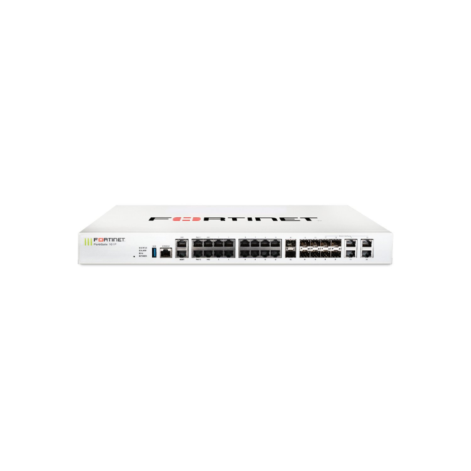FortiGate FG-101F | Hardware Plus 24×7 | FortiCare And FortiGuard Unified Threat Protection (UTP) | 1 Year