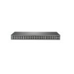 HP 1820-48G Managed Ethernet Switch | ARM Cortex-A9 | 128 MB | 2 Year | J9981A