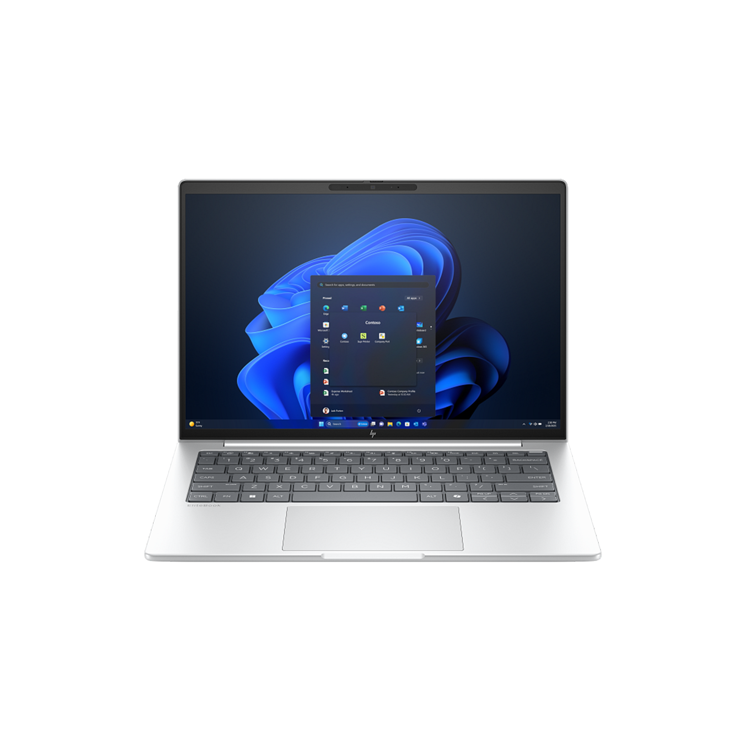 HP EliteBook 8 G1i | Intel Core Ultra 7 255U | Integrated | 32 GB | 1 TB | 14″WUXGA | Win11 Pro | 3 Years