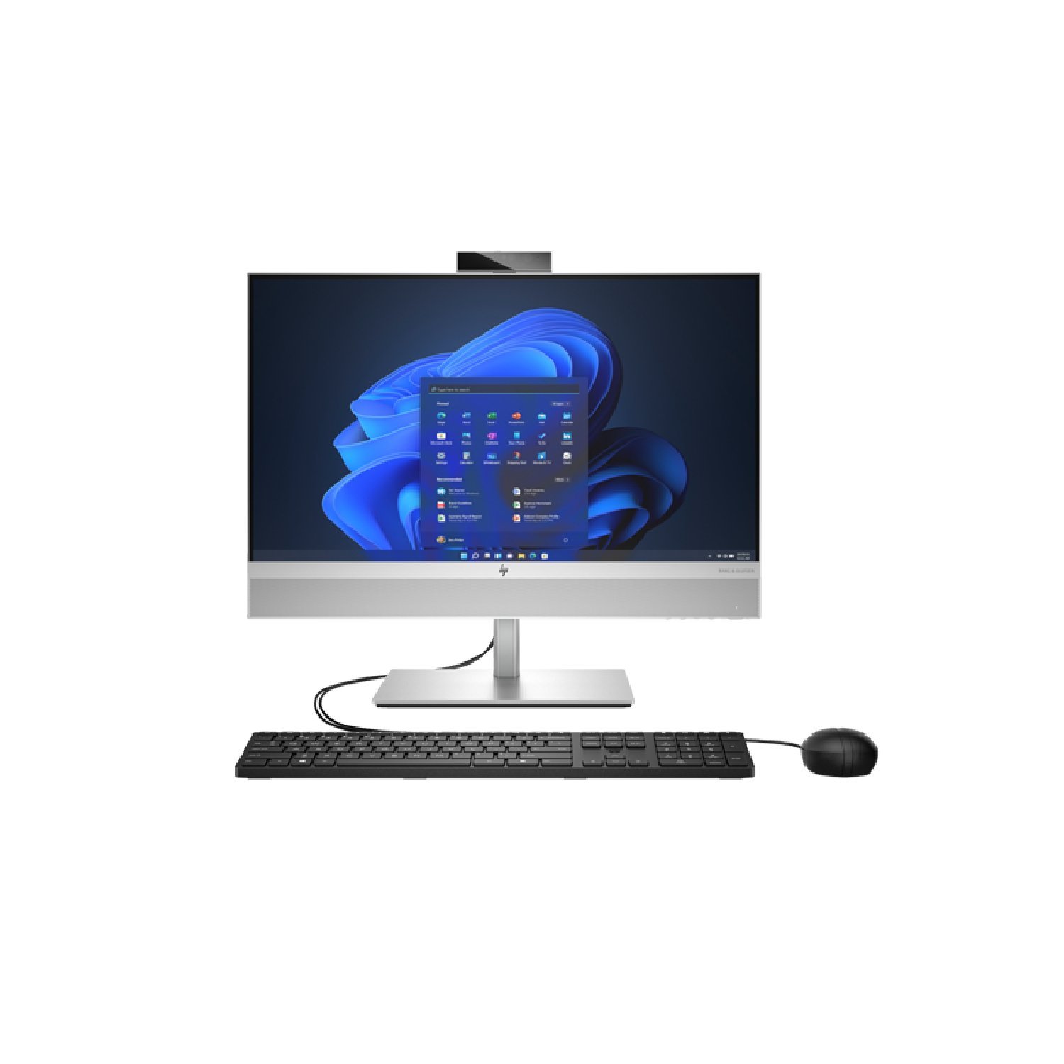 HP EliteOne 840 G9 | Intel core i7-12700 | Intel UHD 730 | 16 GB | 512 GB SSD | 23.8″ FHD | Win11 Pro | 1 Year