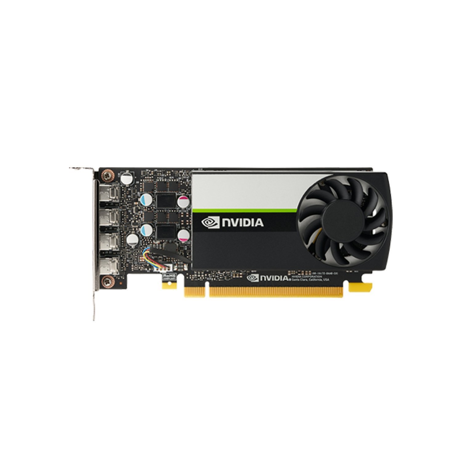 HP NVIDIA T1000 4 GB Display card
