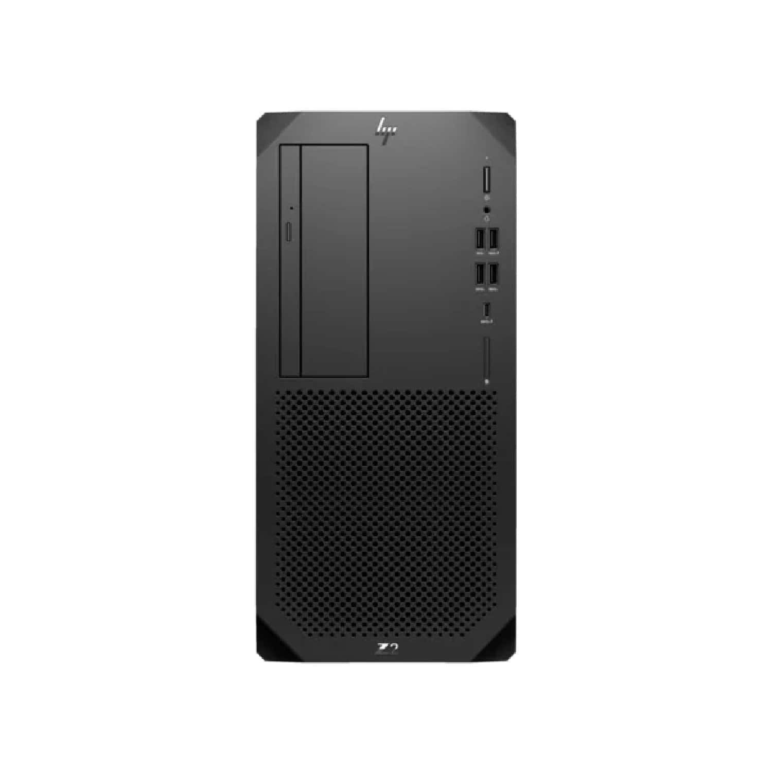 HP Z2 Mini G9 Tower Workstation | Intel Core i7-13700 | 8 GB NVIDIA Quadro T1000 | 32 GB | 2 TB | Win11 Pro | 3 Years | 4Y5Y9AV