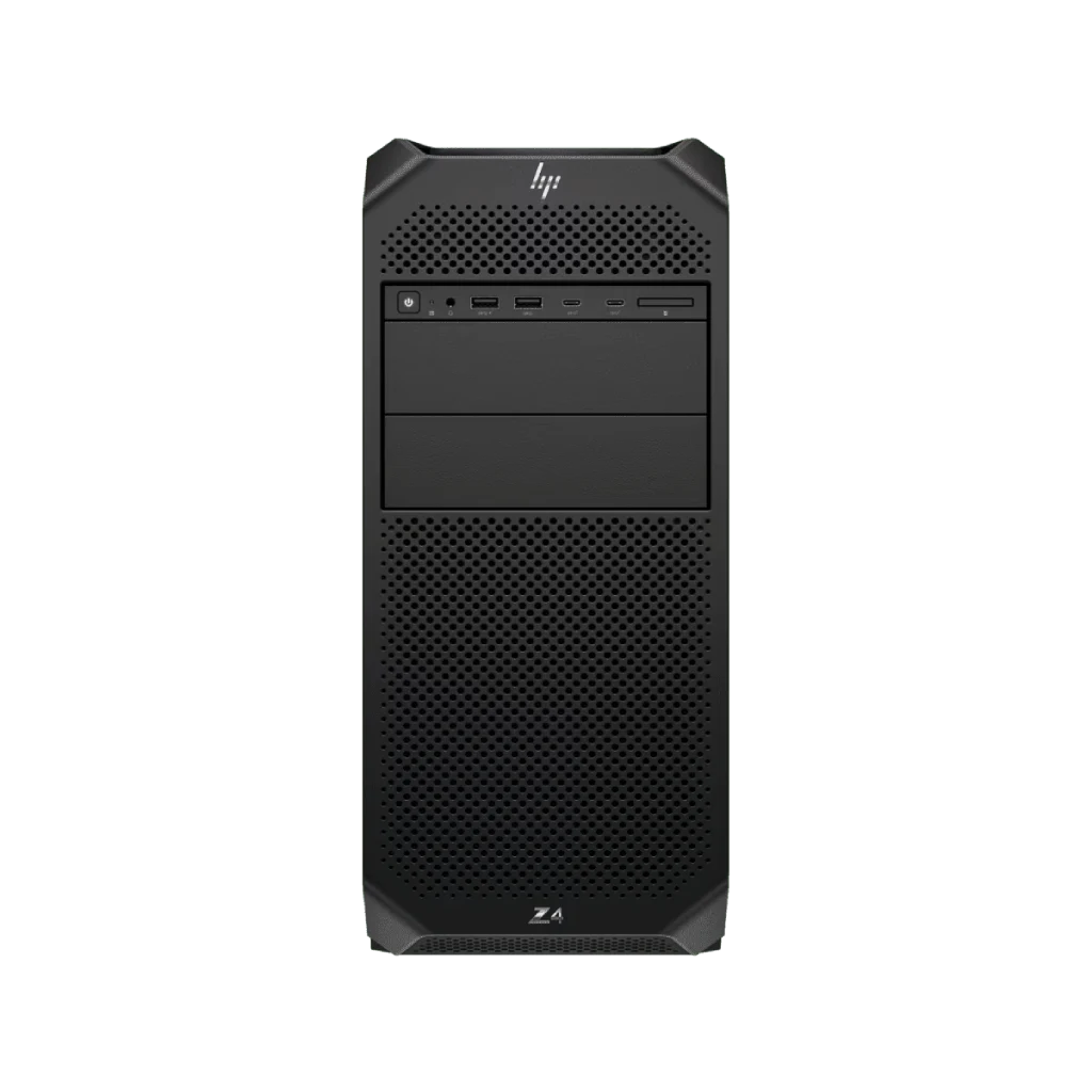 HP Z4 G5 Workstation | Intel Xeon W3-2423 | PNY Nvidia RTX A400 4GB DDR6 |16 GB | 1TB | Linux | 1 Year | 5E2D2ES