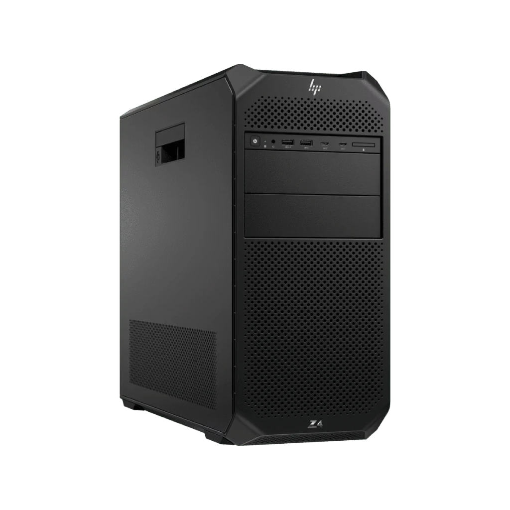 HP Z4 G5 Workstation Intel Xeon 5E2D2ES