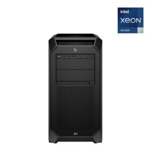 HP Z8 G5 Tower Workstation | Intel® Xeon® Silver 4410Y | 6GB NVIDIA RTX A2000 | 16 GB | 1 TB SSD | Linux Ready | 3 Years | 5E1A6ES