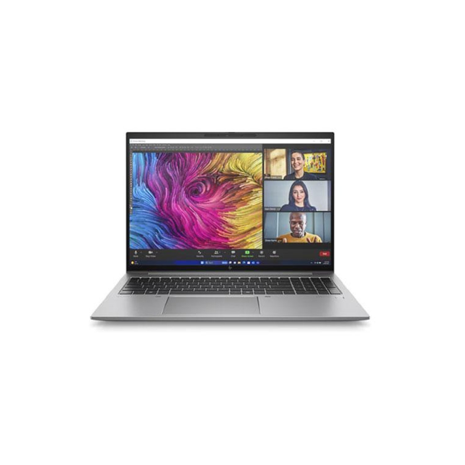 HP ZBook Firefly 14 G11 Mobile Workstation | Intel® Core™ Ultra 7-155U | Intel Graphics | 16 GB | 512 GB SSD | 14″| Windows 11 pro | 1 Year | 9F3E8AV