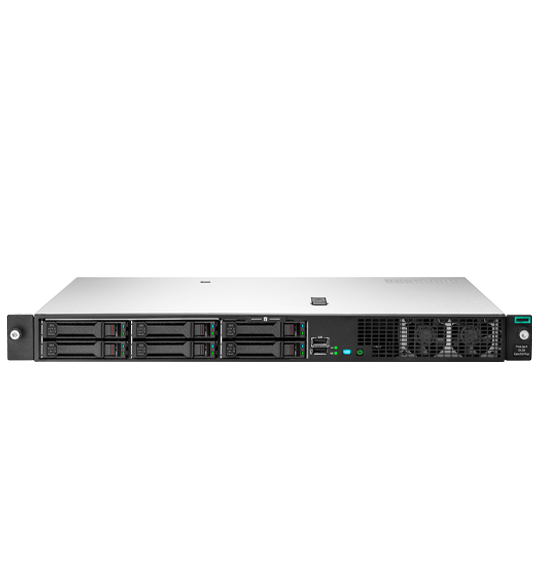 HPE ProLiant DL 20 G10 Plus Rack Server LFF | Intel Xeon E-2336 | 8 GB | 290 W | 3 Year | P44112-421