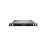 HPE ProLiant DL320 G11 Rack Server | Intel Xeon Silver 4510 | 64 GB | 2x HPE 480GB SATA | (1+1) 1000W  | 3 Year | P80510-425