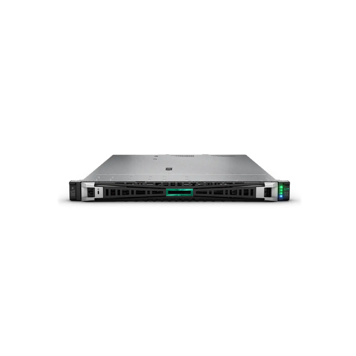 HPE ProLiant DL320 G11 Rack Server | Intel Xeon Silver 4510 | 64 GB | 2x HPE 480GB SATA | (1+1) 1000W  | 3 Year | P80510-425
