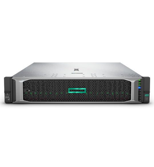 HPE ProLiant DL380 G10 Rack Server | Intel Xeon Silver 4210R | 32 GB | 800 W | 3 Year | P24841-B21