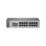 HP 1410-24 Unmanaged Ethernet Switch | EEPROM | 2 MB | 2 Year | J9662A