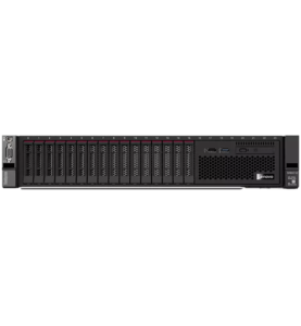 Lenovo ThinkSystem SR650V2 Rack Server SFF | Intel Xeon Silver 4310 | 32 GB | 750 W | 3 Year | 7Z73A03DEA
