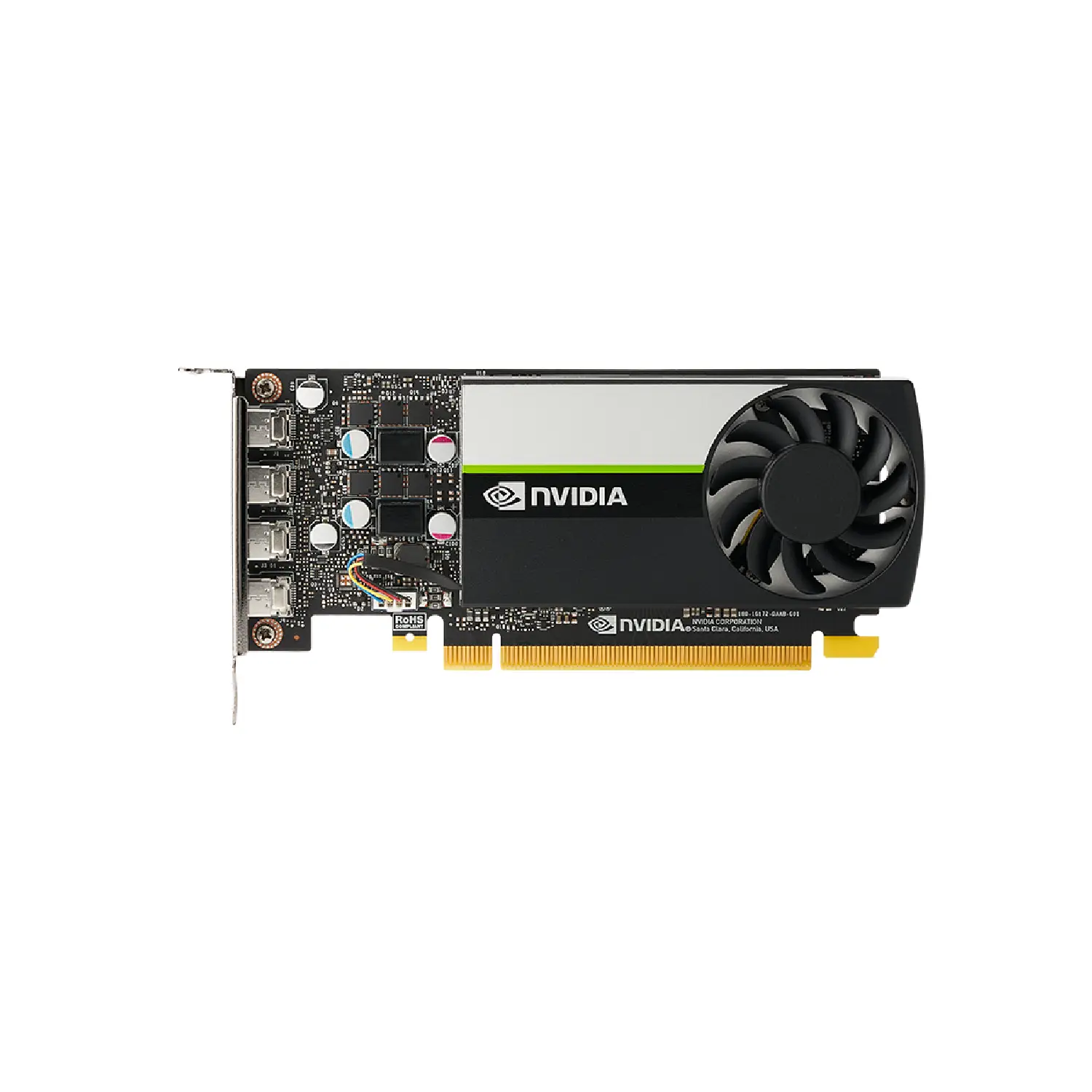 PNY NVIDIA Quadro T1000-8GB Graphics Card