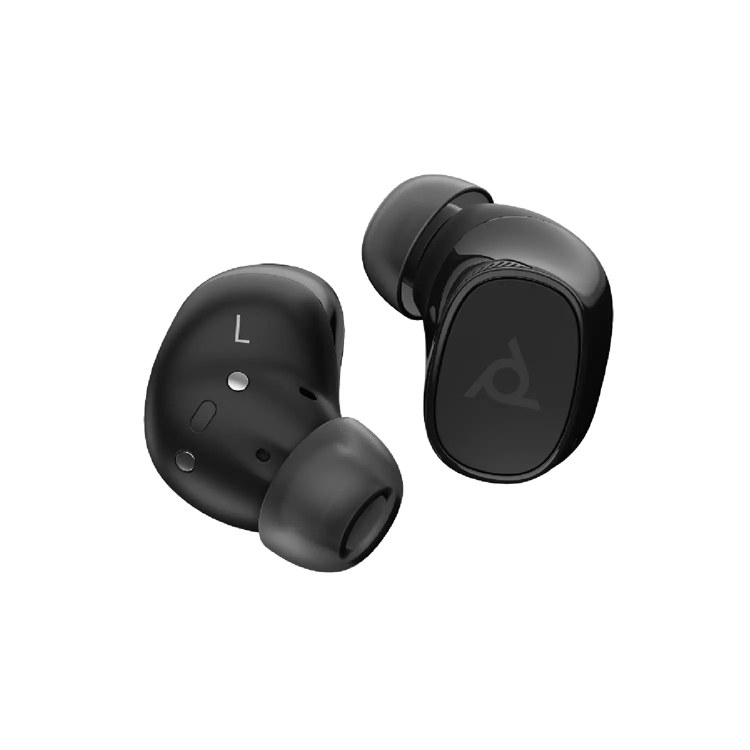 Poly Voyager Free 20 Black Earbuds +Basic Charge Case | 946C3AA