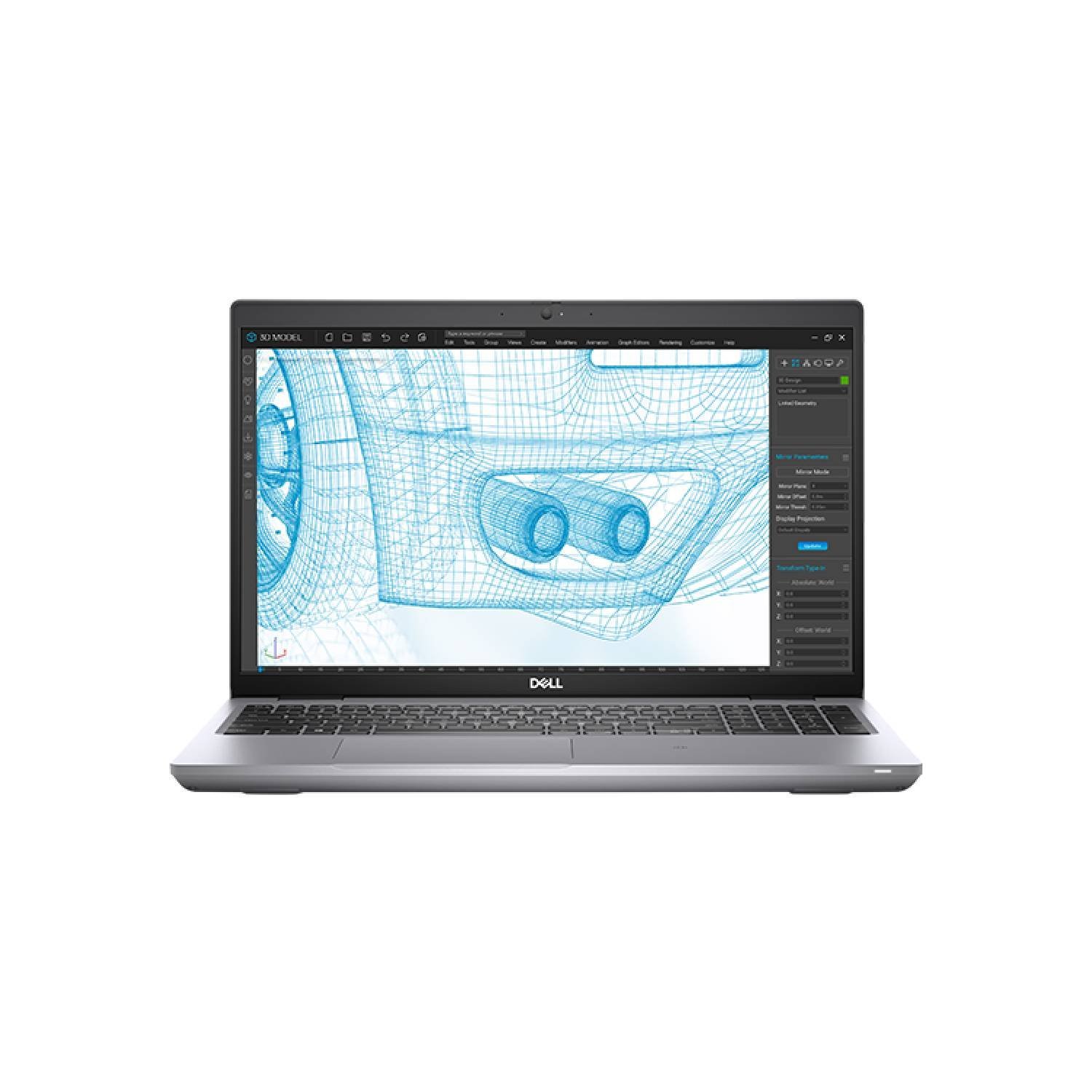 Dell Precision 3561 Mobile Workstation i7-11850H | 16 GB | 512 GB | 4 GB NVIDIA Quadro T1200 | 15.6″ FHD | Win 10 Pro | 3 Year