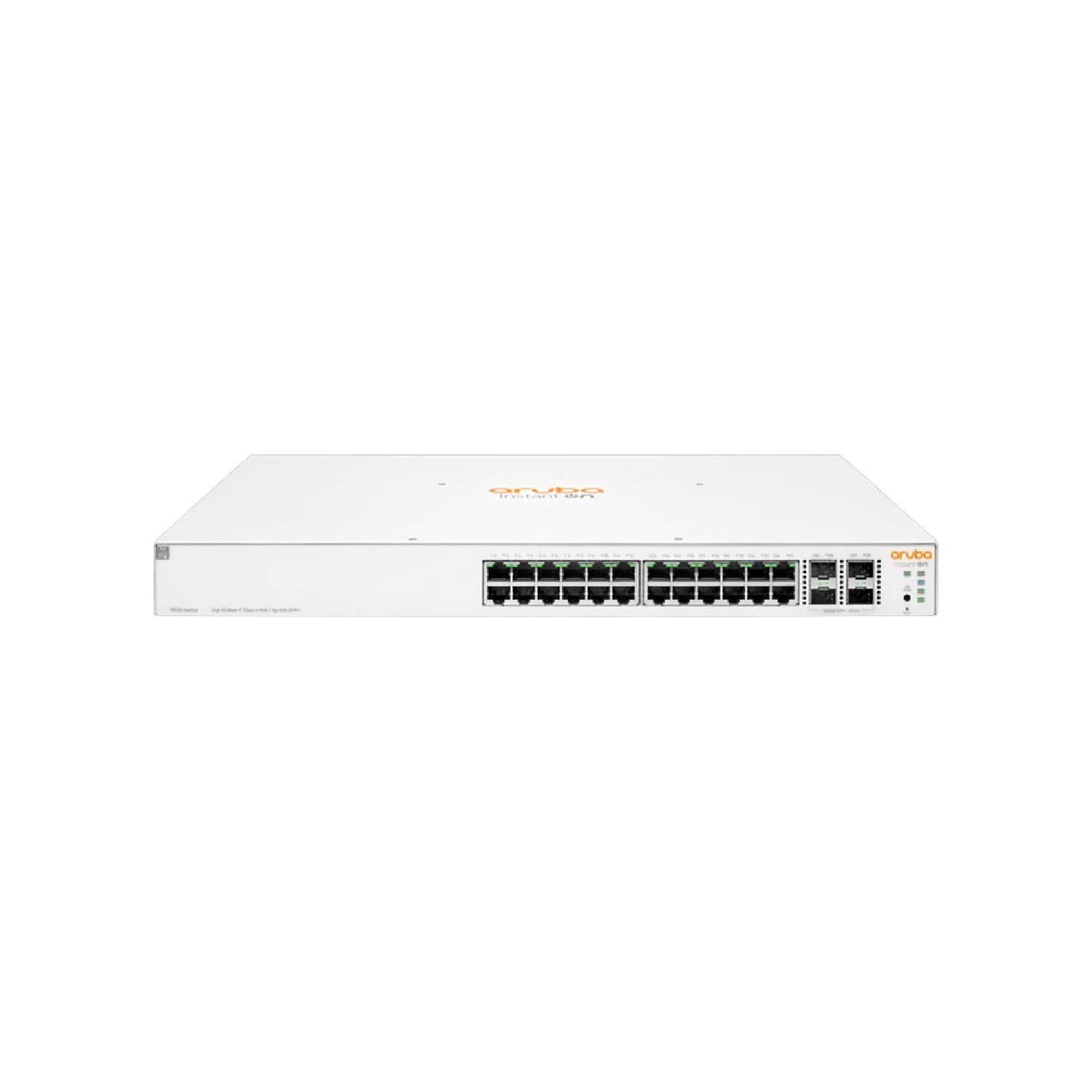 Aruba Instant on 1930 24G Switch | ARM Cortex-A9 | 512 MB | 2 Year | JL684A