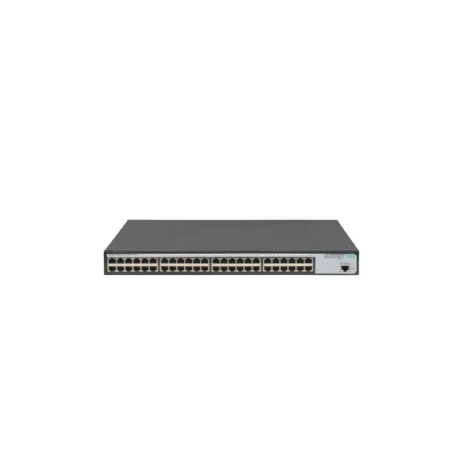 HP 1620-48G Managed Gigabit  Ethernet Switch | MIPS |  128 MB | 2 Year | JG914A