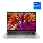 HP ZBook Firefly 14 G10 Mobile Workstation | Intel® Core™ i7-1355U | Intel Iris X | 16 GB | 512 GB SSD | 14″WUXGA | Windows 11 pro | 1 Year | 5G3K2ES