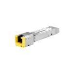 Aruba Instant On 1G SFP RJ45 100m XCVR | 2 Year | R9D17B