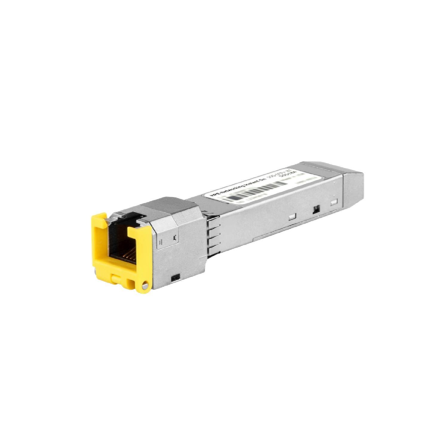 Aruba Instant On 1G SFP RJ45 100m XCVR | 2 Year | R9D17B