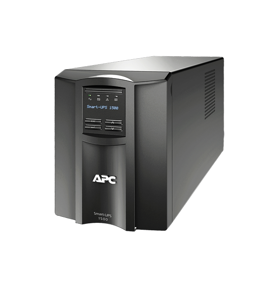 APC Smart UPS | 1500 VA | 230V | SMT1500IC